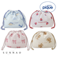 갤러리 뷰어로 이미지로드, <gelato pique> KIDS M bag(全4種類)