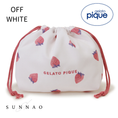 갤러리 뷰어로 이미지로드, <gelato pique> KIDS M bag(全4種類)