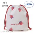 갤러리 뷰어로 이미지로드, <gelato pique> KIDS S bag(全4種類)