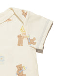 Load image into Gallery viewer, <gelato pique> BABY ice cream bear body - CREAM