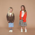 Gallery viewerに画像を読み込む, <GROWN> Wild Flower Knit Skirt(18-24M)-Grown Clothing-SUNNAO