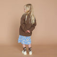 Gallery viewerに画像を読み込む, <GROWN> Wild Flower Knit Skirt(18-24M)-Grown Clothing-SUNNAO