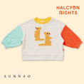 Gallery viewerに画像を読み込む, <Halcyon Nights> Terry Sweat - Crew Cream
