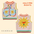 Gallery viewerに画像を読み込む, <Halcyon Nights> Fluffy Knit Vest - Flutterby