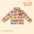 Gallery viewerに画像を読み込む, <Halcyon Nights> Skivvy - Flutterby