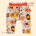 갤러리 뷰어로 이미지로드, <Halcyon Nights> Kids Legging - Flutterby