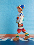 Gallery viewerに画像を読み込む, <Halcyon Nights> Fluffy Knit Vest - Beep Beep