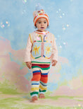 Gallery viewerに画像を読み込む, <Halcyon Nights> Fluffy Knit Vest - Flutterby