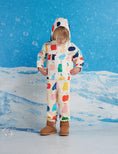 Load image into Gallery viewer, <Halcyon Nights> Spray Jacket - Tiny Orchard