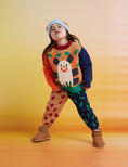Gallery viewerに画像を読み込む, <Halcyon Nights> Fluffy Knit Jumper - Zoo Crew