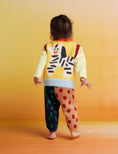Gallery viewerに画像を読み込む, <Halcyon Nights> Fluffy Knit Vest - Zoo Crew