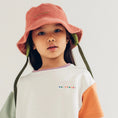 Gallery viewerに画像を読み込む, <Happymess> corduroy bucket hat(6Y)-Happy mess-SUNNAO
