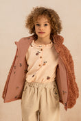 Gallery viewerに画像を読み込む, <STUDIO BOHEME PARIS> NOUNOURS COAT - OLD ROSE