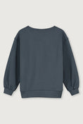 Load image into Gallery viewer, <GRAY LABEL> Dropped Shoulder Sweater - BLUE GRAY(1-8Y)-GRAY LABEL-SUNNAO