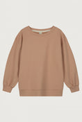 갤러리 뷰어로 이미지로드, <GRAY LABEL> Dropped Shoulder Sweater - BISCUIT(1-8Y)-GRAY LABEL-SUNNAO