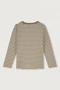 갤러리 뷰어로 이미지로드, <GRAY LABEL> L/S Tee - PEANUT/OFF WHITE(1-8Y)-GRAY LABEL-SUNNAO