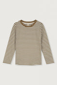 갤러리 뷰어로 이미지로드, <GRAY LABEL> L/S Tee - PEANUT/OFF WHITE(1-8Y)-GRAY LABEL-SUNNAO