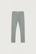 Gallery viewerに画像を読み込む, <GRAY LABEL> Leggings - Blue Grey - Cream(1-6Y)-GRAY LABEL-SUNNAO