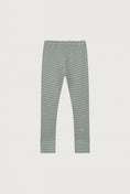 Gallery viewerに画像を読み込む, <GRAY LABEL> Leggings - Blue Grey - Cream(1-6Y)-GRAY LABEL-SUNNAO