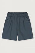 Load image into Gallery viewer, <GRAY LABEL> Bermuda Shorts - Blue Grey(5-8Y)-GRAY LABEL-SUNNAO