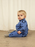 Load image into Gallery viewer, Mini Rodini Penguin fleece trousers (92-122)