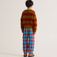Gallery viewerに画像を読み込む, <The Campamento> RED STRIPES JUMPER(Size2-8)★-The Campamento-SUNNAO