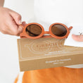 갤러리 뷰어로 이미지로드, <GRECH&CO.> BENDABLE & POLARIZED SUNGLASSES (7カラー)