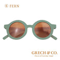 갤러리 뷰어로 이미지로드, <GRECH&CO.> BENDABLE & POLARIZED SUNGLASSES (7カラー)