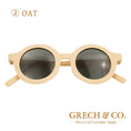 갤러리 뷰어로 이미지로드, <GRECH&CO.> BENDABLE & POLARIZED SUNGLASSES (7カラー)