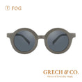 갤러리 뷰어로 이미지로드, <GRECH&CO.> BENDABLE & POLARIZED SUNGLASSES (7カラー)