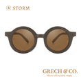 갤러리 뷰어로 이미지로드, <GRECH&CO.> BENDABLE & POLARIZED SUNGLASSES (7カラー)