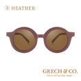 갤러리 뷰어로 이미지로드, <GRECH&CO.> BENDABLE & POLARIZED SUNGLASSES (7カラー)