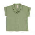 갤러리 뷰어로 이미지로드, <LiiLU> Mateo Shirt(6Y)★-LiiLU-SUNNAO