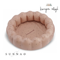 Load image into Gallery viewer, <Konges Sløjd> SHELL POOL - CHERRY BLUSH(S/L)-Konges Sløjd-SUNNAO