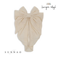 갤러리 뷰어로 이미지로드, <Konges Sløjd> BOWIE SCARF HAIR CLIP-Konges Sløjd-SUNNAO