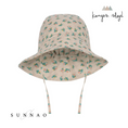 갤러리 뷰어로 이미지로드, <Konges Sløjd> KIM SUN HAT GOTS(12M-4Y)-Konges Sløjd-SUNNAO