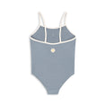 갤러리 뷰어로 이미지로드, <Konges Sløjd> SYBILLE SWIMSUIT GRS(18M-6Y)-Konges Sløjd-SUNNAO