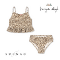 Gallery viewerに画像を読み込む, <Konges Sløjd> MIAV FRILL BIKINI(18M-6Y)-Konges Sløjd-SUNNAO