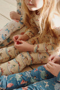 Gallery viewerに画像を読み込む, <Konges Sløjd> Xmas Pajamas - basic blouse/pants set - SUGAR PIE