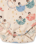 Load image into Gallery viewer, Konges Sløjd Xmas Pajamas - basic body/pants set - Bow ballerina