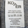 갤러리 뷰어로 이미지로드, <Studio Koter> EVER DENIM STRAIGHT TROUSER(18M-7Y)-Studio Koter-SUNNAO