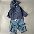 Load image into Gallery viewer, <LiiLU> MILAN DENIM JACKET(2Y-6Y)★-LiiLU-SUNNAO