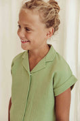갤러리 뷰어로 이미지로드, <LiiLU> Mateo Shirt(6Y)★-LiiLU-SUNNAO