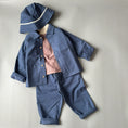 Gallery viewerに画像を読み込む, <LiiLU> BILLY DENIM PANTS(2Y-6Y)★-LiiLU-SUNNAO