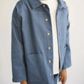 Load image into Gallery viewer, <LiiLU> MILAN DENIM JACKET(2Y-6Y)★-LiiLU-SUNNAO