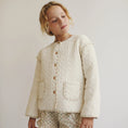Load image into Gallery viewer, <LiiLU> QUILTED JACKET(8Y)★-LiiLU-SUNNAO