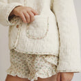 Load image into Gallery viewer, <LiiLU> QUILTED JACKET(8Y)★-LiiLU-SUNNAO