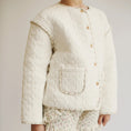 Load image into Gallery viewer, <LiiLU> QUILTED JACKET(8Y)★-LiiLU-SUNNAO