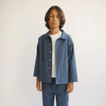 Load image into Gallery viewer, <LiiLU> MILAN DENIM JACKET(2Y-6Y)★-LiiLU-SUNNAO