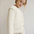 Load image into Gallery viewer, <LiiLU> QUILTED JACKET(8Y)★-LiiLU-SUNNAO